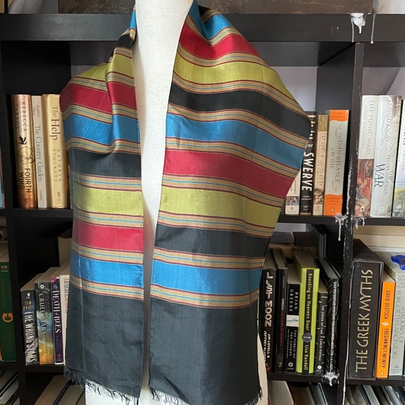 vintage scarf - Picture 2 of 5